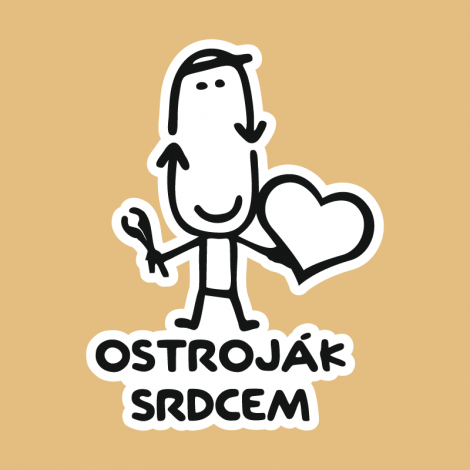 Design 5116 - OSTROJÁK SRDCEM 2