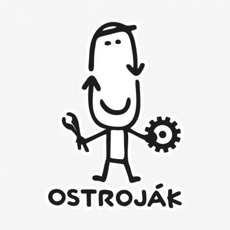 Potisk 5118 - OSTROJÁK 2