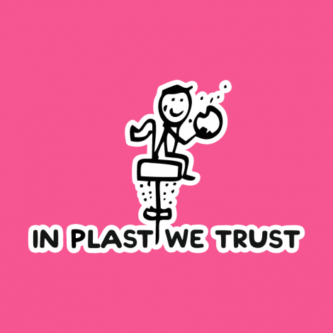 Design 5151 - IN PLAST WE TRUST