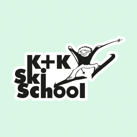 Potisk 5161 - K+K SKI SCHOOL 1