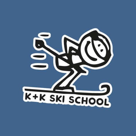 Potisk 5163 - K+K SKI SCHOOL 3