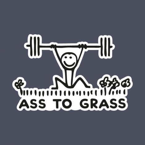 Design 5166 - ASS TO GRASS