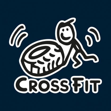 Potisk 5167 - CROSSFIT PNEU