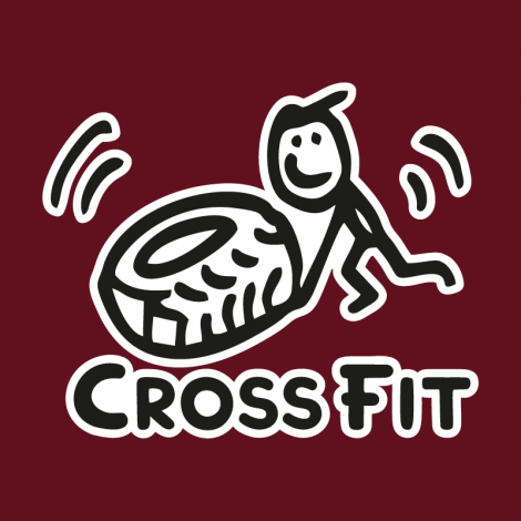 Potisk 5167 - CROSSFIT PNEU