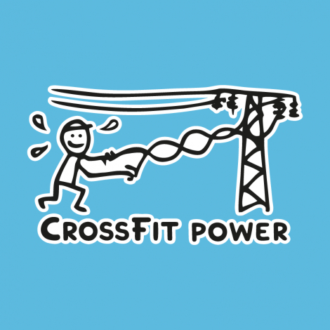 Potisk 5174 - CROSSFIT POWER