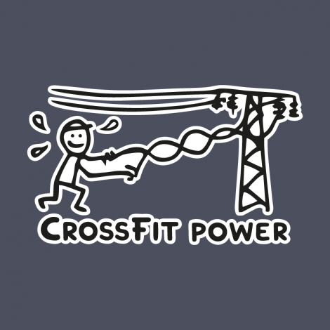 Design 5174 - CROSSFIT POWER