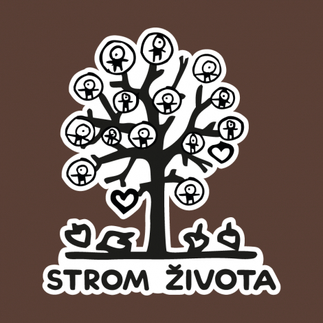 Design 5188 - STROM ŽIVOTA 1