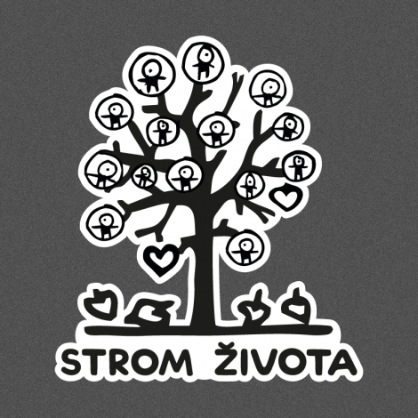 Design 5188 - STROM ŽIVOTA 1