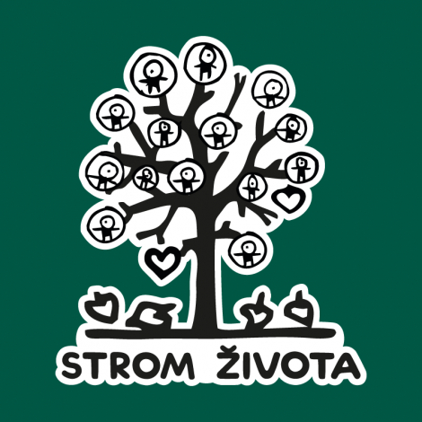 Potisk 5188 - STROM ŽIVOTA 1