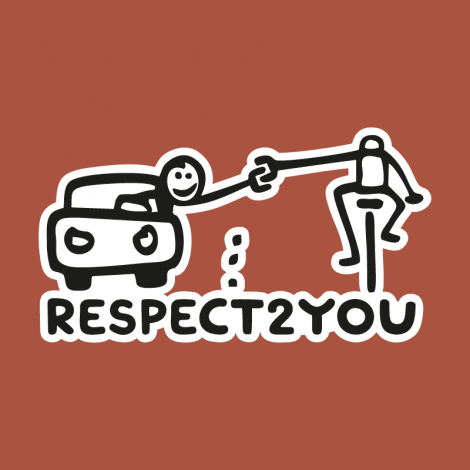 Potisk 5192 - RESPECT2YOU