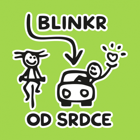 Design 5196 - BLINKR OD SRDCE