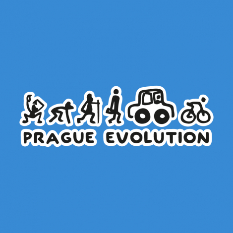 Potisk 5221 - PRAGUE EVOLUTION