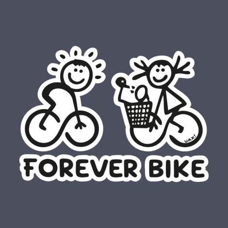 Potisk 5223 - FOREVER BIKE