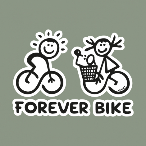 Design 5223 - FOREVER BIKE