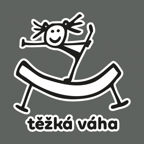 Design 5228 - TĚŽKÁ VÁHA