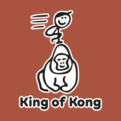 Design 5232 - KING OF KONG