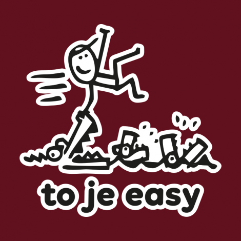 Design 5237 - TO JE EASY