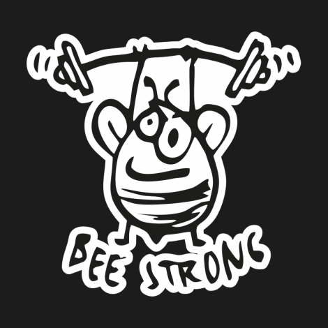 Design 5246 - BEE STRONG 2