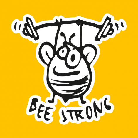 Design 5246 - BEE STRONG 2