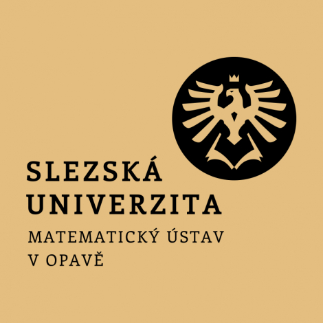 Potisk 5252 - MATEMATICKÝ ÚSTAV V OPAVĚ