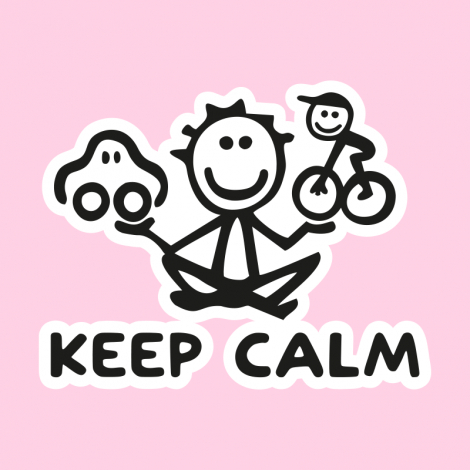 Potisk 5255 - KEEP CALM