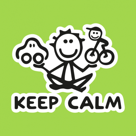 Potisk 5255 - KEEP CALM