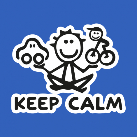 Design 5255 - KEEP CALM