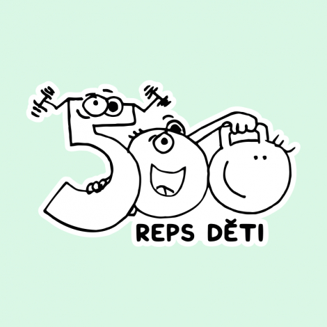 Design 5258 - REPS DĚTI