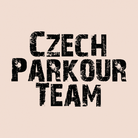 Potisk 5278 - CZECH PARKOUR TEAM - OFFICIAL