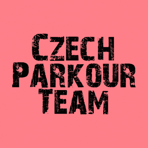 Design 5278 - CZECH PARKOUR TEAM - OFFICIAL