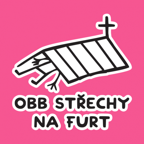 Potisk 5297 - OBB STŘECHY NA FURT