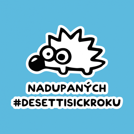 Design 5314 - NADUPANÝCH DESETTISICKROKU