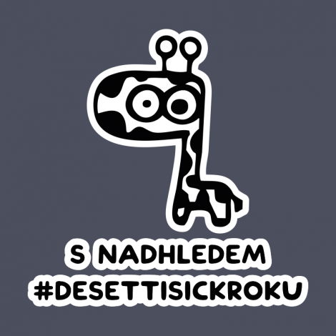 Design 5315 - S NADHLEDEM DESETTISICKROKU