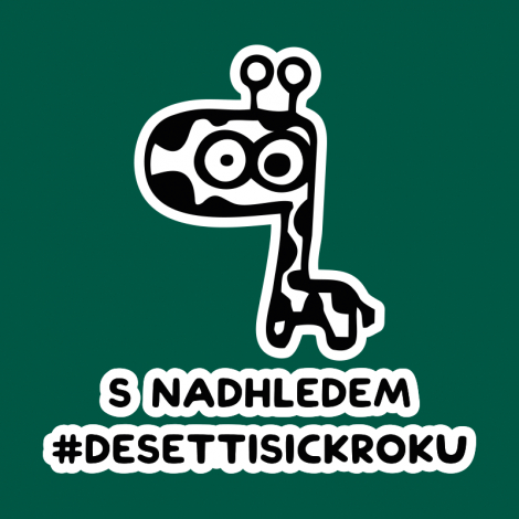 Potisk 5315 - S NADHLEDEM DESETTISICKROKU