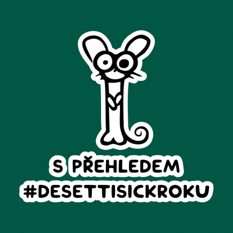 Design 5317 - S PŘEHLEDEM DESETTISICKROKU