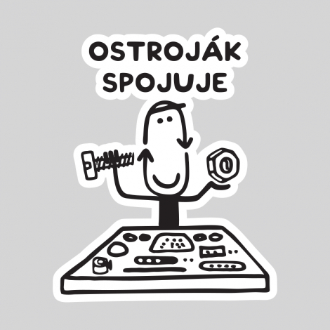 Design 5328 - OSTROJÁK SPOJUJE