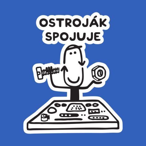 Design 5328 - OSTROJÁK SPOJUJE