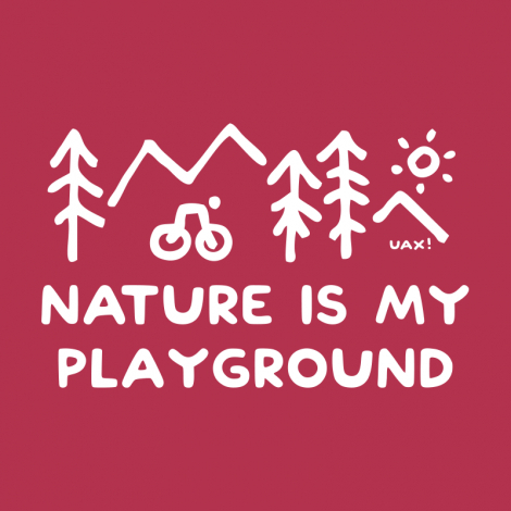 Design 1223 - NATURE IS MY PLAYGROUND