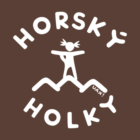 Design 1271 - HORSKÝ HOLKY