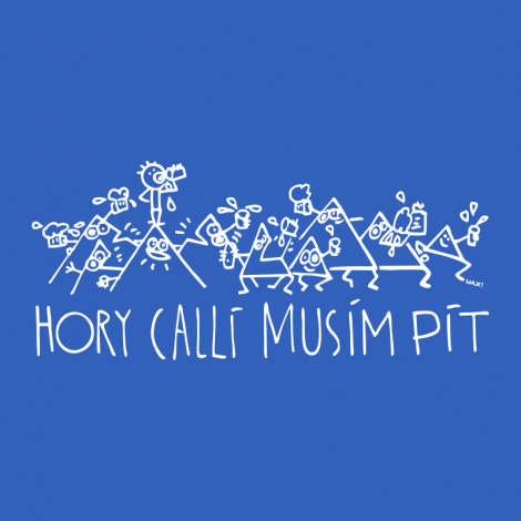 Design 1312 - HORY CALLÍ MUSÍM PÍT