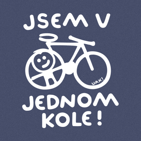 Potisk 1362 - JSEM V JEDNOM KOLE