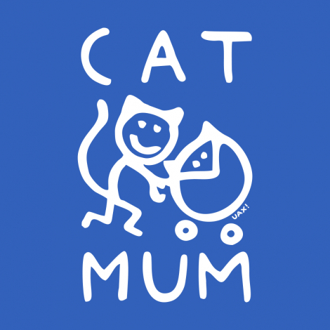 Design 1375 - CAT MUM