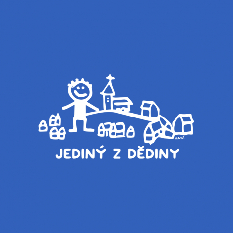 Design 1393 - JEDINÝ Z DĚDINY