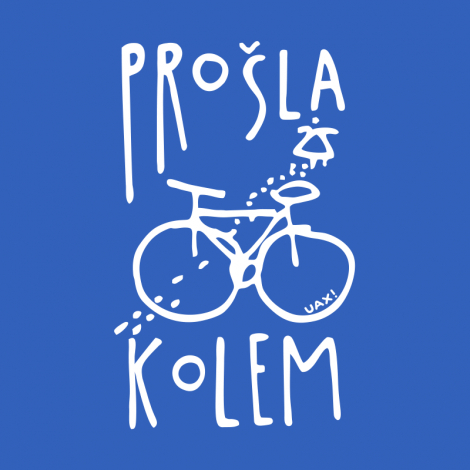 Potisk 1395 - PROŠLA KOLEM