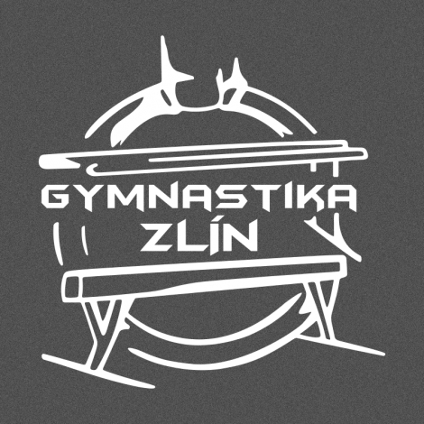 Design 5239 - GYMNASTIKA ZLÍN LOGO