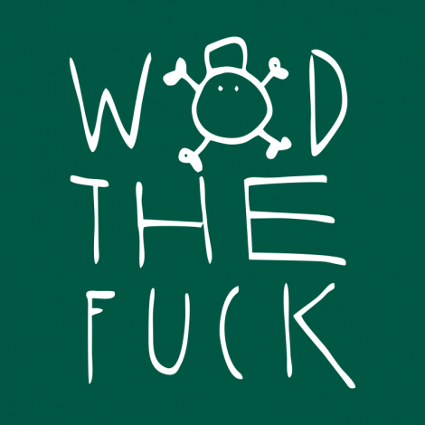 Design 5243 - WOD THE FUCK