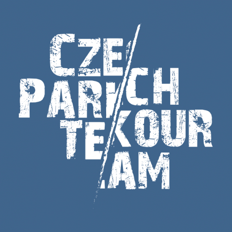 Design 5277 - CZECH PARKOUR TEAM - MASTER