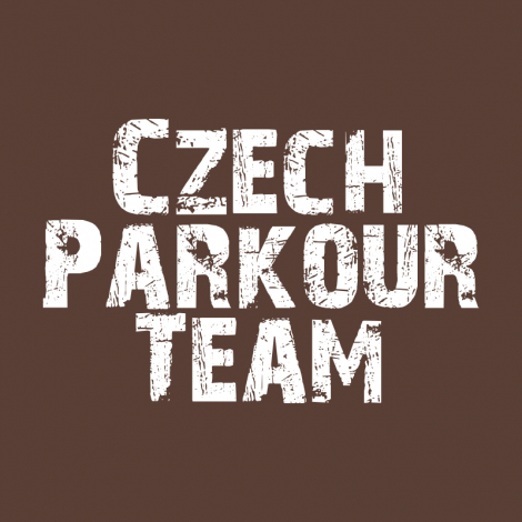 Potisk 5278 - CZECH PARKOUR TEAM - OFFICIAL