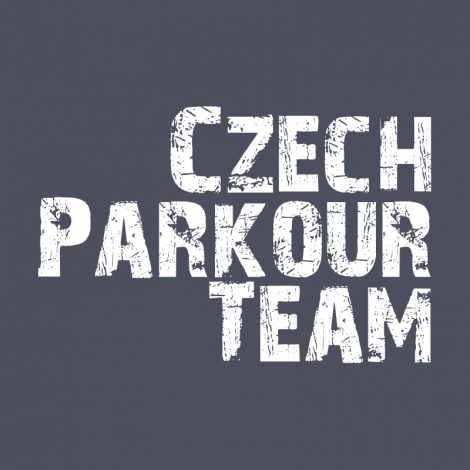 Potisk 5279 - CZECH PARKOUR TEAM - SIDE