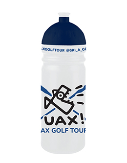 ZDRAVÁ LAHEV UAX GOLF TOUR 0,7L  barva neni